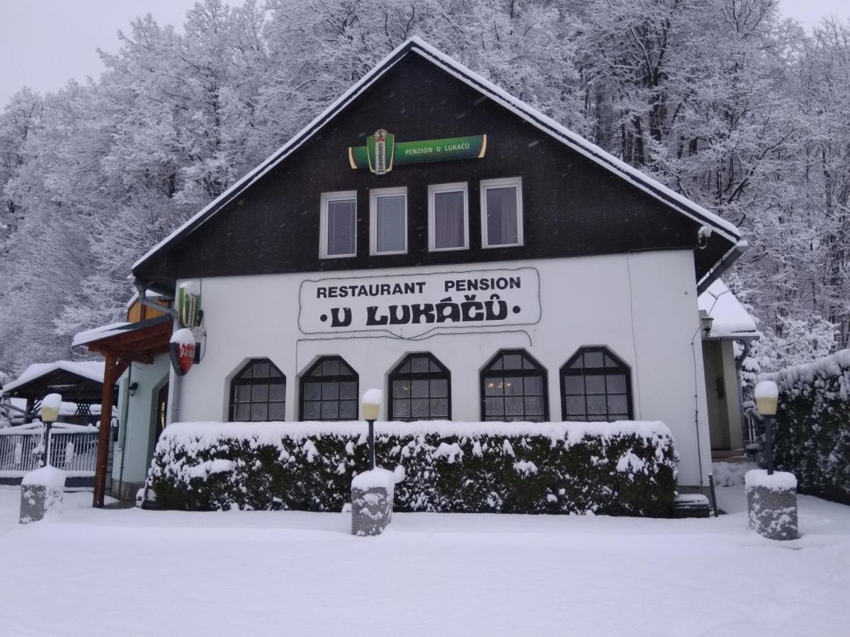Penzion U Lukacu Jesenik Luaran gambar